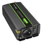Qoltec Przetwornica napięcia Monolith | 600W | 1200W | 12V na 230V | Czysty Sinus - 3