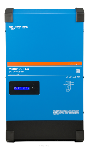 MultiPlus-II 48/5000 70-50 GX falownik + ładowarka