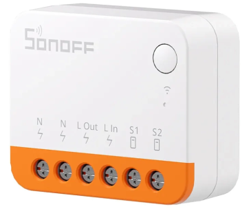 Inteligentny mini przełącznik WiFi Sonoff Smart Switch MINIR4