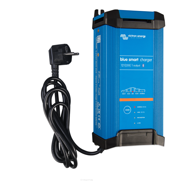 Ładowarka Victron Blue Smart IP22 Charger 12/20 (1) 12V 20A rev2