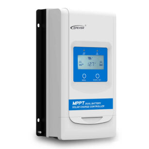 MPPT Epever DuoRacer DR3210N-DDS 30A 12/24V