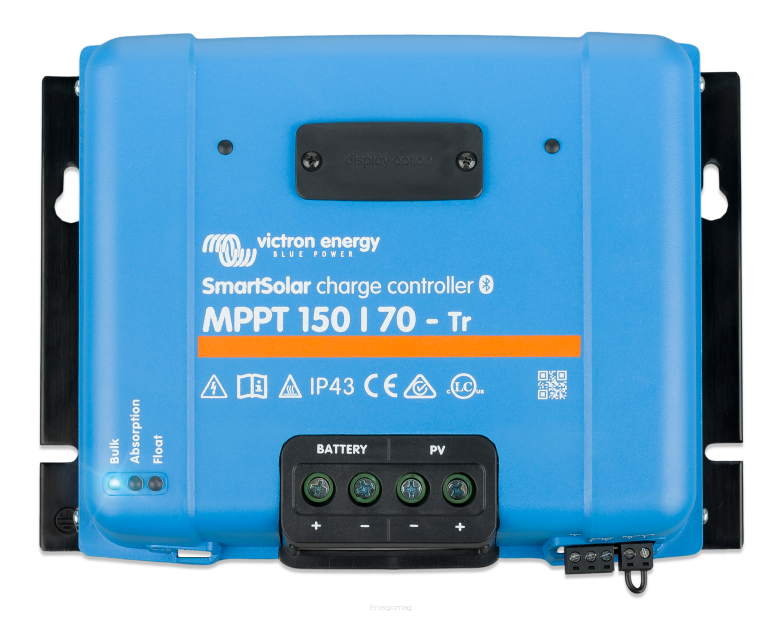 Regulator ładowania Victron Smart Solar MPPT 150/70-Tr
