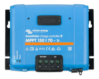 Regulator ładowania Victron Smart Solar MPPT 150/70-Tr
