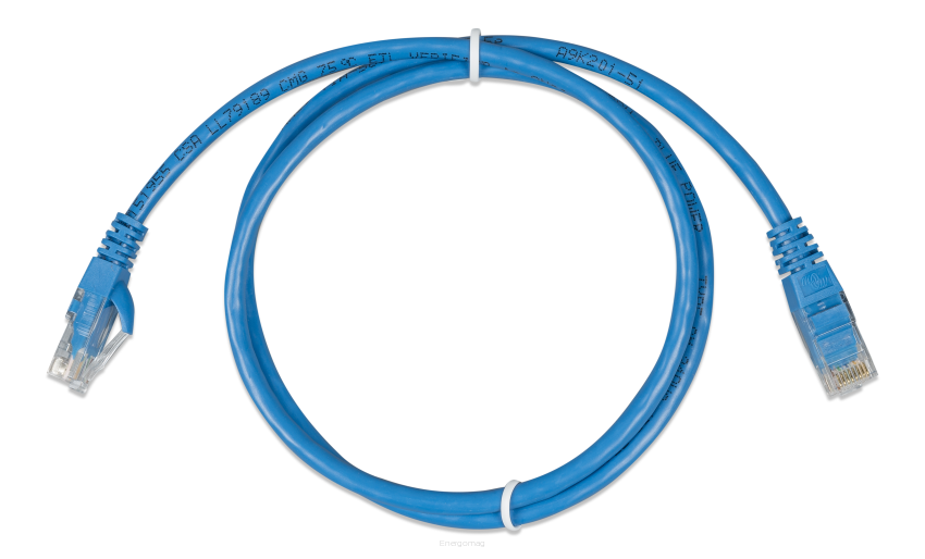 Victron RJ45 UTP Cable 0,9m