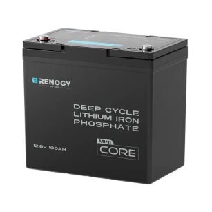 Akumulator Renogy Core Mini 12V 100Ah LiFePO4