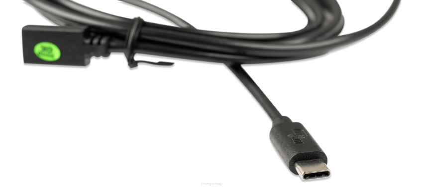 Interface kabel VE.Direct - USB-C