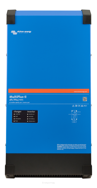 Zestaw Multiplus-II 3x6.5 kVA - System 3-fazowy