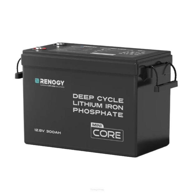 Akumulator Renogy Core Mini 12V 300Ah LiFePO4