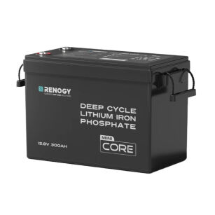 Akumulator Renogy Core Mini 12V 300Ah LiFePO4