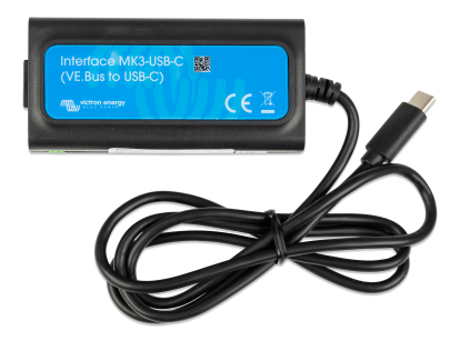 Interface MK3-USB-C