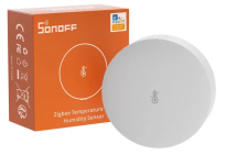 Inteligentny czujnik temperatury i wilgotności ZigBee Sonoff SNZB-02P (okrągły) - 5
