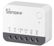 Inteligentny mini przełącznik ZigBee SONOFF ZBMINIR2 - 2