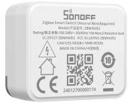 Inteligentny mini przełącznik ZigBee SONOFF ZBMINIR2 - 7