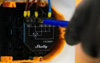 Sterownik do żaluzji / zasłon WiFi Shelly Shutter - 6