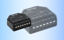 Sterownik do żaluzji / zasłon WiFi Shelly Shutter - 3