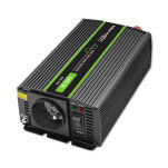 Qoltec Przetwornica napięcia Monolith | 300W | 600W | 12V na 230V | Czysty Sinus - 3