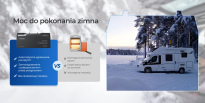 Akumulator Renogy LiFePO4 12V 200Ah Pro Smart z Bluetooth i funkcją samonagrzewania - 4