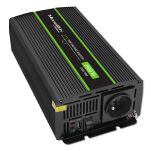 Qoltec Przetwornica napięcia Monolith | 1000W | 2000W | 12V na 230V | Czysty Sinus - 6