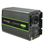 Qoltec Przetwornica napięcia Monolith | 1000W | 2000W | 12V na 230V | Czysty Sinus - 2