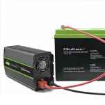 Qoltec Przetwornica napięcia Monolith | 1000W | 2000W | 12V na 230V | Czysty Sinus - 3