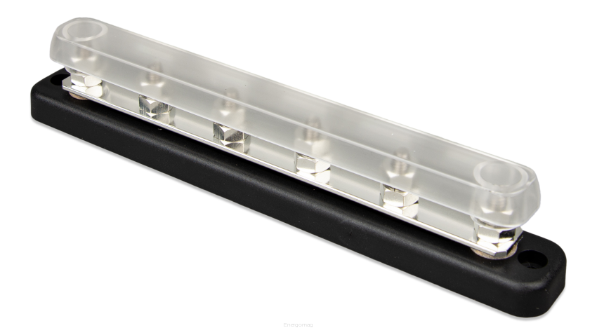 Busbar 150A 6P + cover
