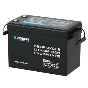 Akumulator Renogy Core Mini 12V 200Ah LiFePO4