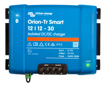 Victron ładowarka Orion-Tr Smart 12/12-30A (360W) Isolated DC-DC