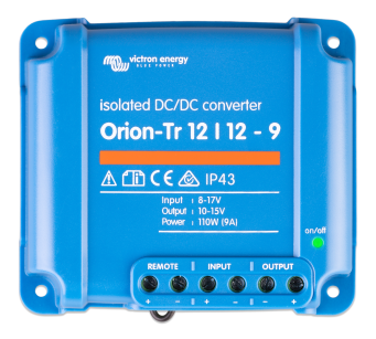 Konwenter DC-DC Orion-Tr 12/12-9A (110W) Izolowany