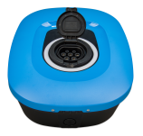 Stacja ładowania Victron Charging Station EV NS - Blue - 2