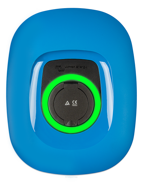Stacja ładowania Victron Charging Station EV NS - Blue