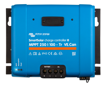 Regulator ładowania Victron Smart Solar MPPT 250/100-Tr VE.Can